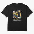 Signed Pele Shirt Oversized T-Shirt Relive Legendary Nights from FIFA World Cup 2026 Spirit, Capturing England, Haaland, Match Day Excitement, Supporter Culture, Golden Goals and Global Football Passion; Ideal for Fans Who Follow Messi, Cristiano