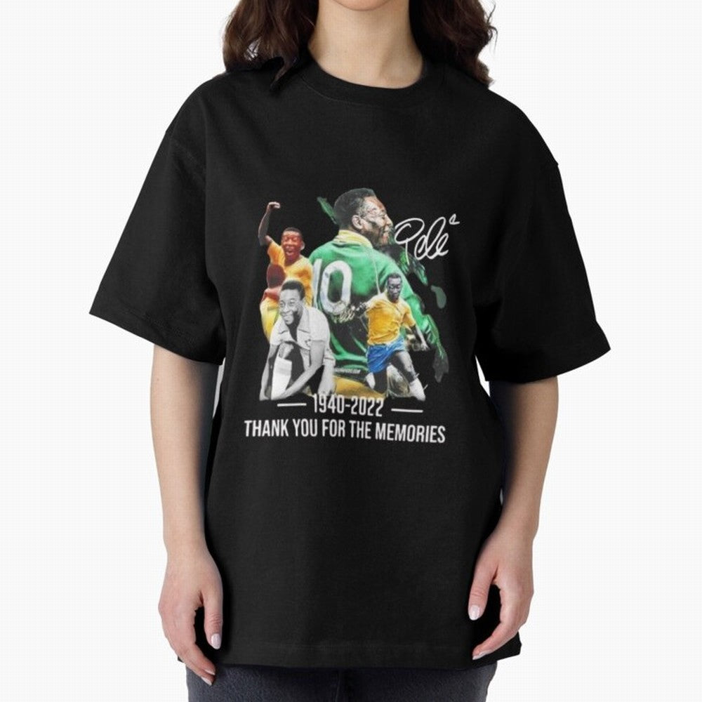 Signed Pele Shirt Active T-Shirt Spotlight FIFA World Cup 2026 Group Stage Highlighting Cristiano Ronaldo, England Energy, Classic Soccer Heritage, Championship Pressure, Fan Loyalty and International Pride; Ideal for Passionate Fans Who Love