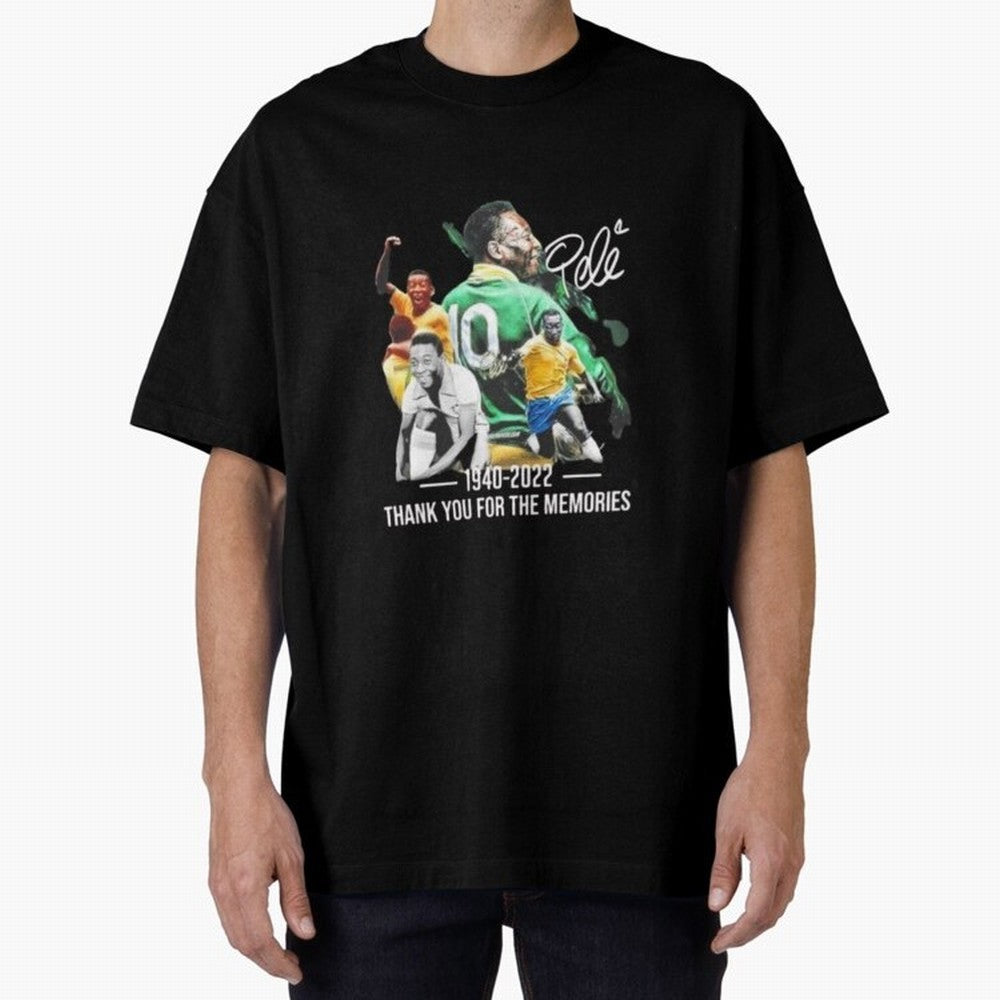 Signed Pele Shirt Active T-Shirt Spotlight FIFA World Cup 2026 Group Stage Highlighting Cristiano Ronaldo, England Energy, Classic Soccer Heritage, Championship Pressure, Fan Loyalty and International Pride; Ideal for Passionate Fans Who Love