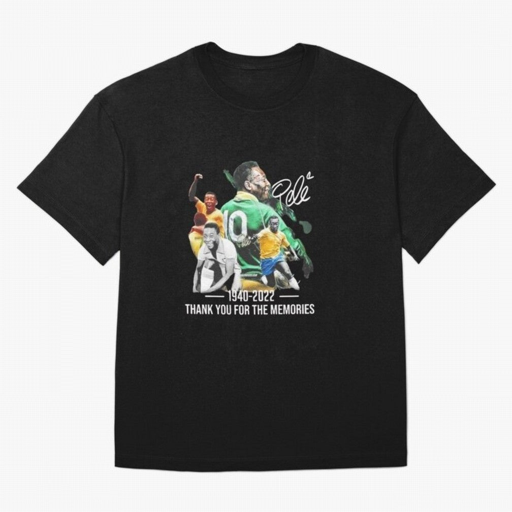 Signed Pele Shirt Active T-Shirt Spotlight FIFA World Cup 2026 Group Stage Highlighting Cristiano Ronaldo, England Energy, Classic Soccer Heritage, Championship Pressure, Fan Loyalty and International Pride; Ideal for Passionate Fans Who Love