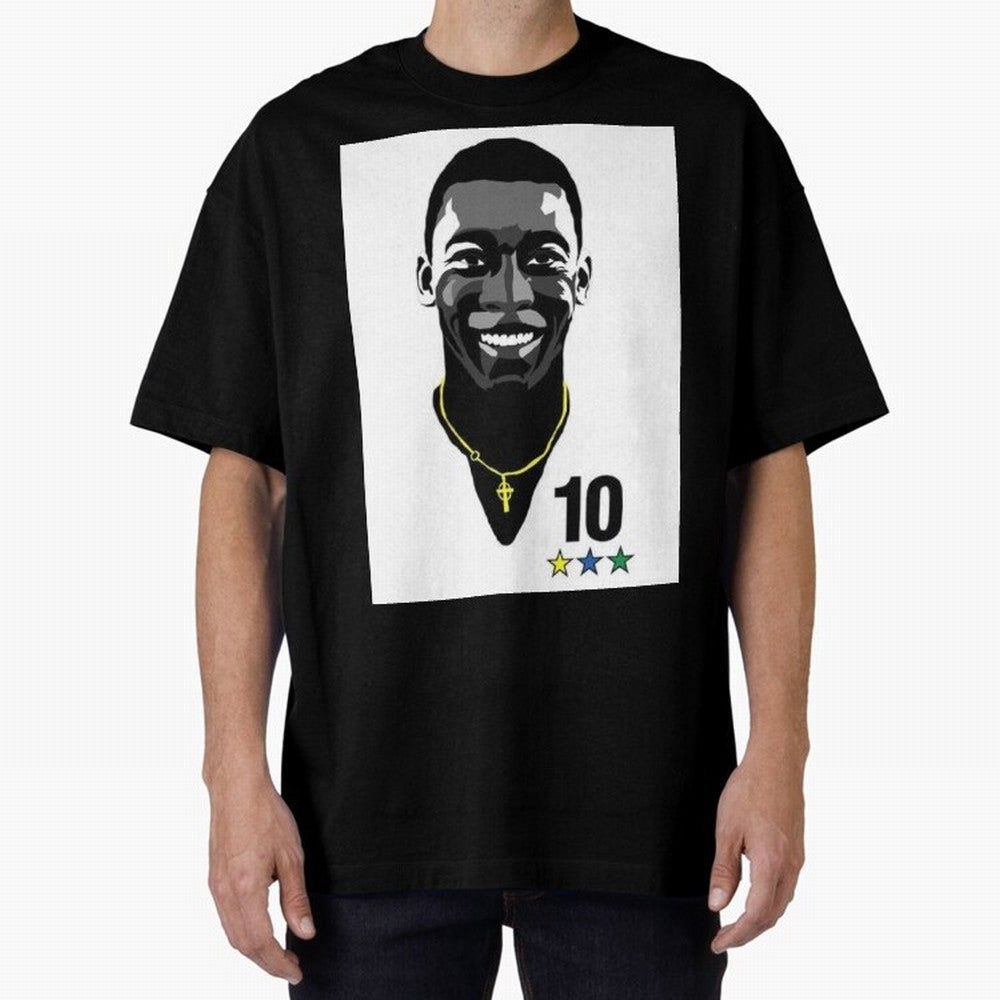RIP the Great Pel¨¦ Classic T-Shirt Show Your Love for the FIFA World Cup 2026 Journey through Mbappe Highlights, England, France and Netherlands Pride, Global Supporter Spirit, Legendary Goals, National Colors and Tournament Celebration; Ideal for