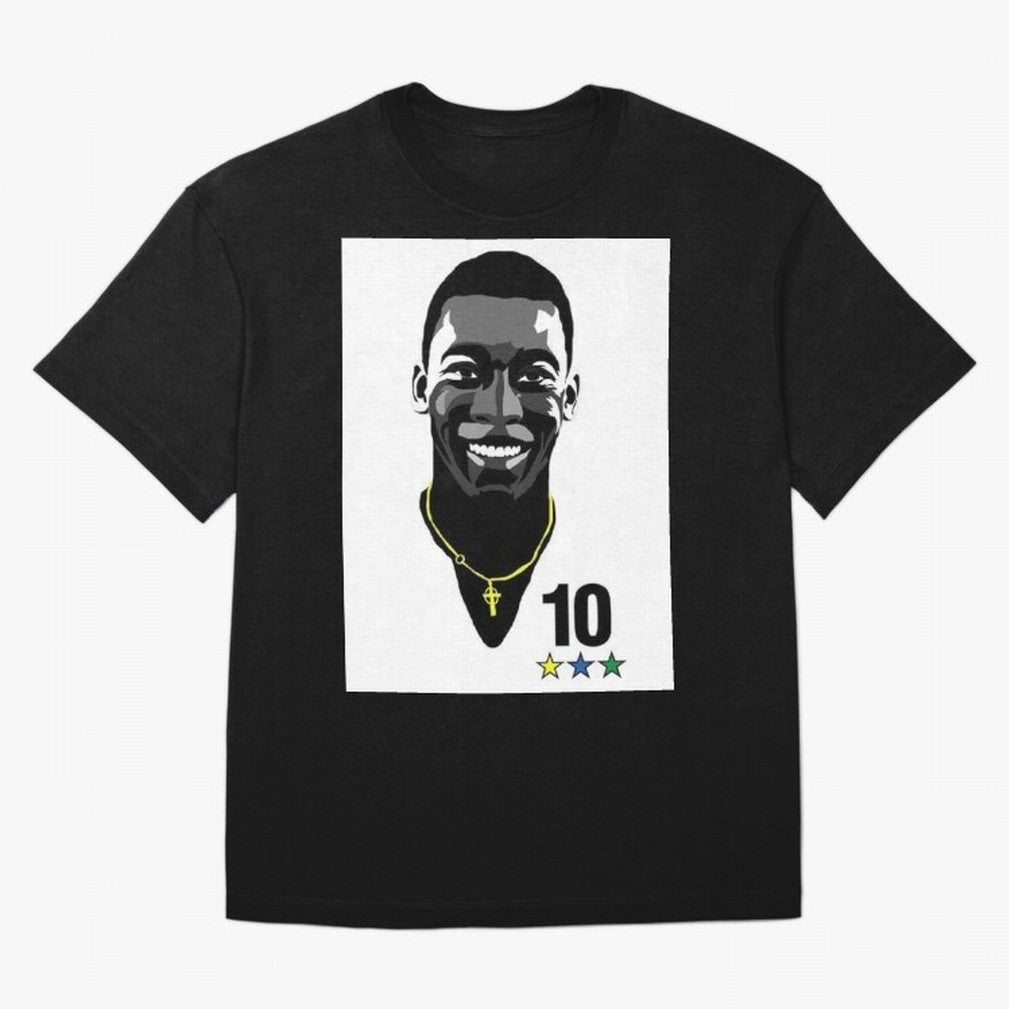 RIP the Great Pel¨¦ Classic T-Shirt Show Your Love for the FIFA World Cup 2026 Journey through Mbappe Highlights, England, France and Netherlands Pride, Global Supporter Spirit, Legendary Goals, National Colors and Tournament Celebration; Ideal for