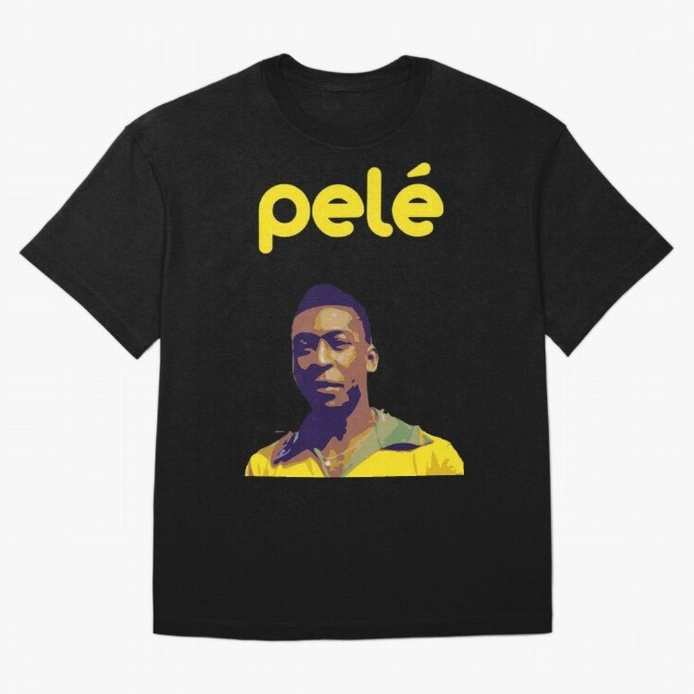 RIP Pel¨¦ Oversized T-Shirt Bring Supporter Culture to Match Day Hype around FIFA World Cup 2026 USA Canada Mexico, Cristiano Ronaldo, England and Germany, Game Day Rituals, Football Legends, Country Pride and the Road to the Final; Made for Die