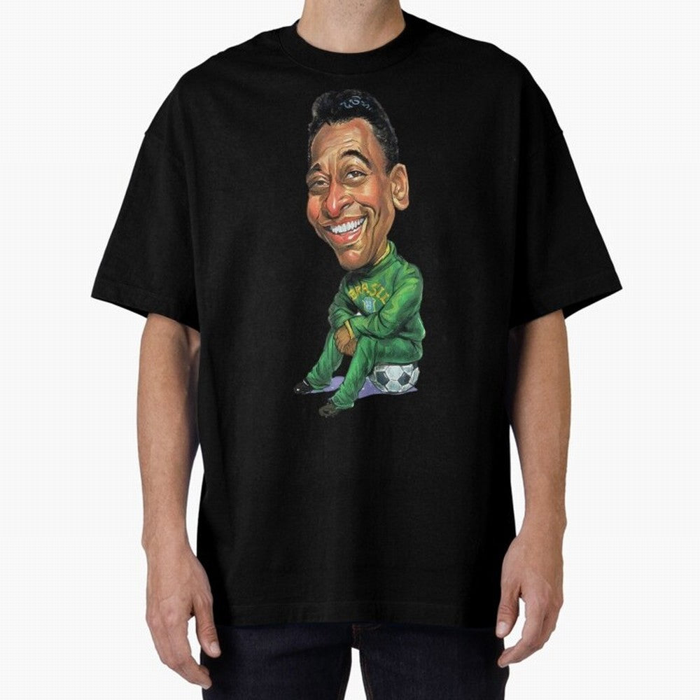 RIP Pel¨¦ Classic T-Shirt Bring World Football Passion into FIFA World Cup 2026 USA Canada Mexico Featuring Cristiano Ronaldo, England Energy, Goal Celebration Energy, Supporter Heritage, Football Icons and Worldwide Tournament Joy; Perfect for