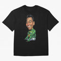 RIP Pel¨¦ Classic T-Shirt Bring World Football Passion into FIFA World Cup 2026 USA Canada Mexico Featuring Cristiano Ronaldo, England Energy, Goal Celebration Energy, Supporter Heritage, Football Icons and Worldwide Tournament Joy; Perfect for