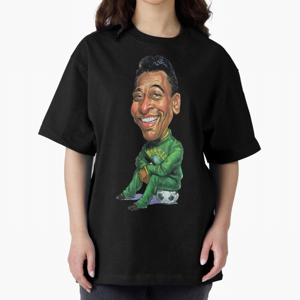 RIP Pel¨¦ Classic T-Shirt Bring World Football Passion into FIFA World Cup 2026 USA Canada Mexico Featuring Cristiano Ronaldo, England Energy, Goal Celebration Energy, Supporter Heritage, Football Icons and Worldwide Tournament Joy; Perfect for
