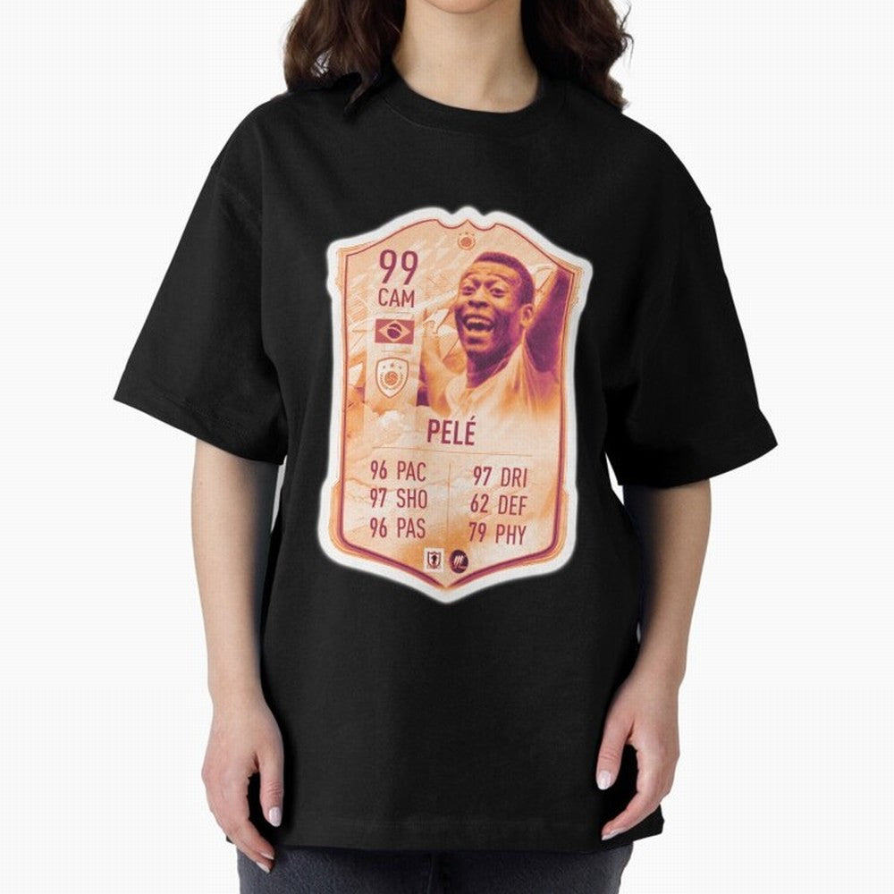 Pele Classic T-Shirt Feel the Roar of FIFA World Cup 2026 USA Canada Mexico Spirit, Connected to England, France and Netherlands, Cristiano Ronaldo, Match Day Excitement, Supporter Culture, Golden Goals and Global Football Passion; Perfect for