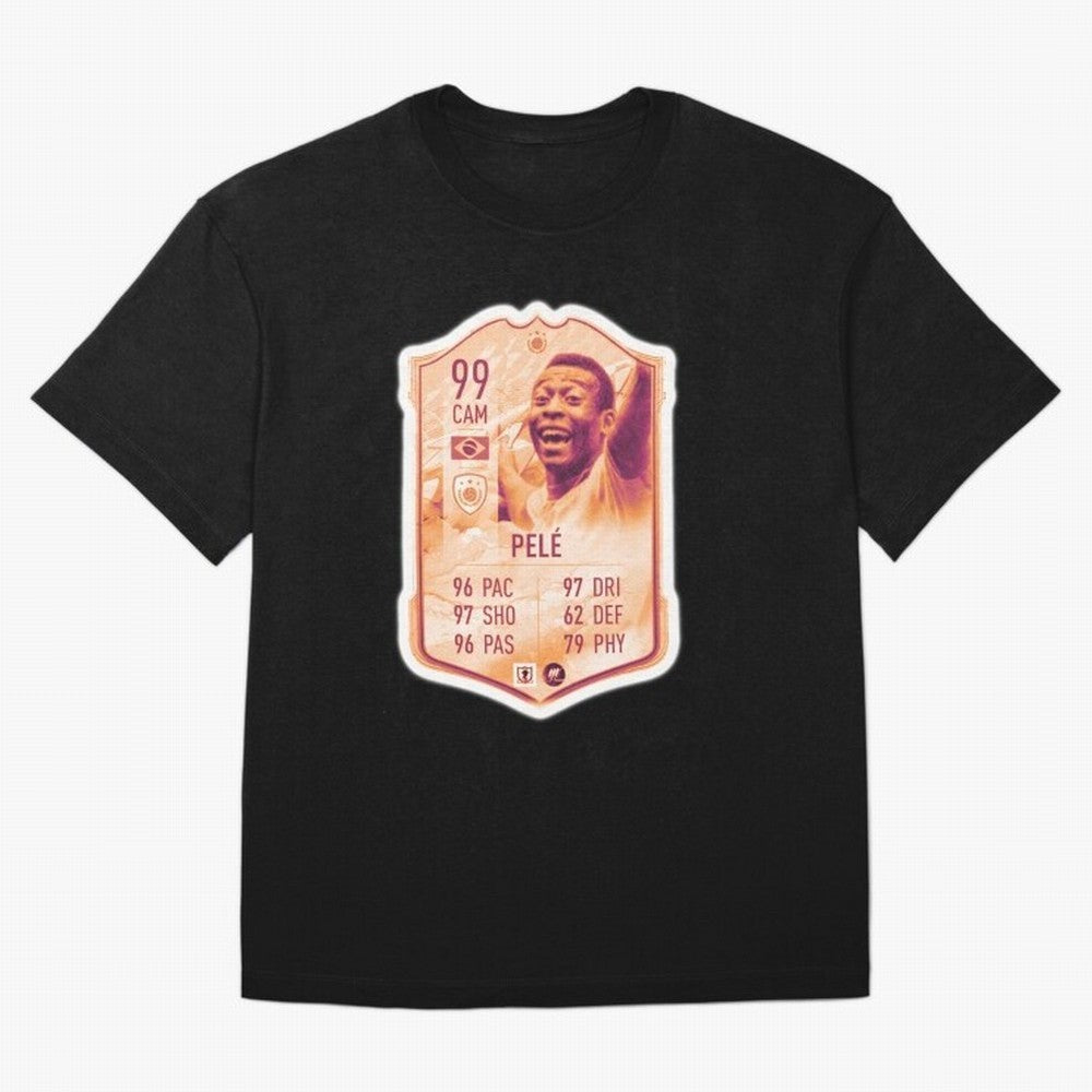 Pele Classic T-Shirt Feel the Roar of FIFA World Cup 2026 USA Canada Mexico Spirit, Connected to England, France and Netherlands, Cristiano Ronaldo, Match Day Excitement, Supporter Culture, Golden Goals and Global Football Passion; Perfect for
