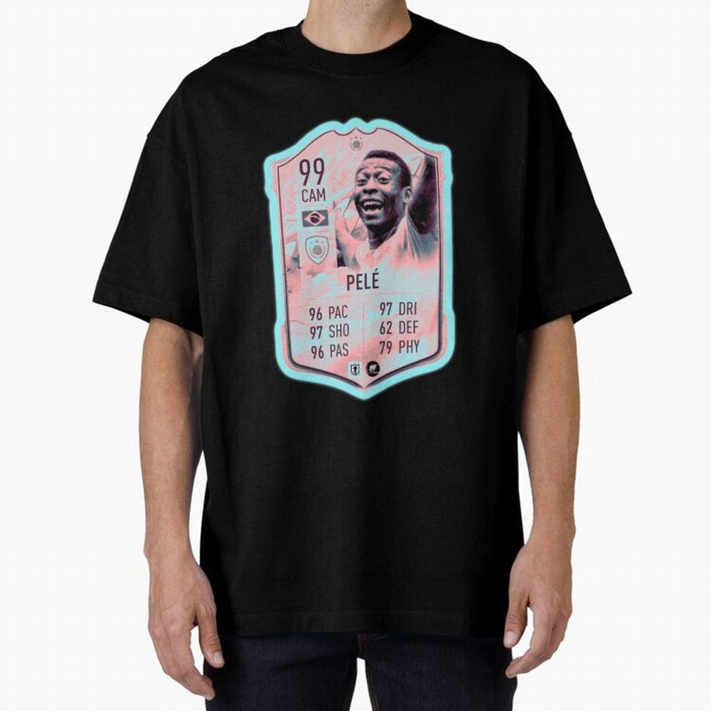 Pele Classic T-Shirt Bring Match Day Fire to the FIFA World Cup 2026 Journey through Haaland Highlights, Netherlands Pride, Stadium Memories, Football Loyalty, International Chants and Championship Tradition; Made for Collectors Who Enjoy Iconic