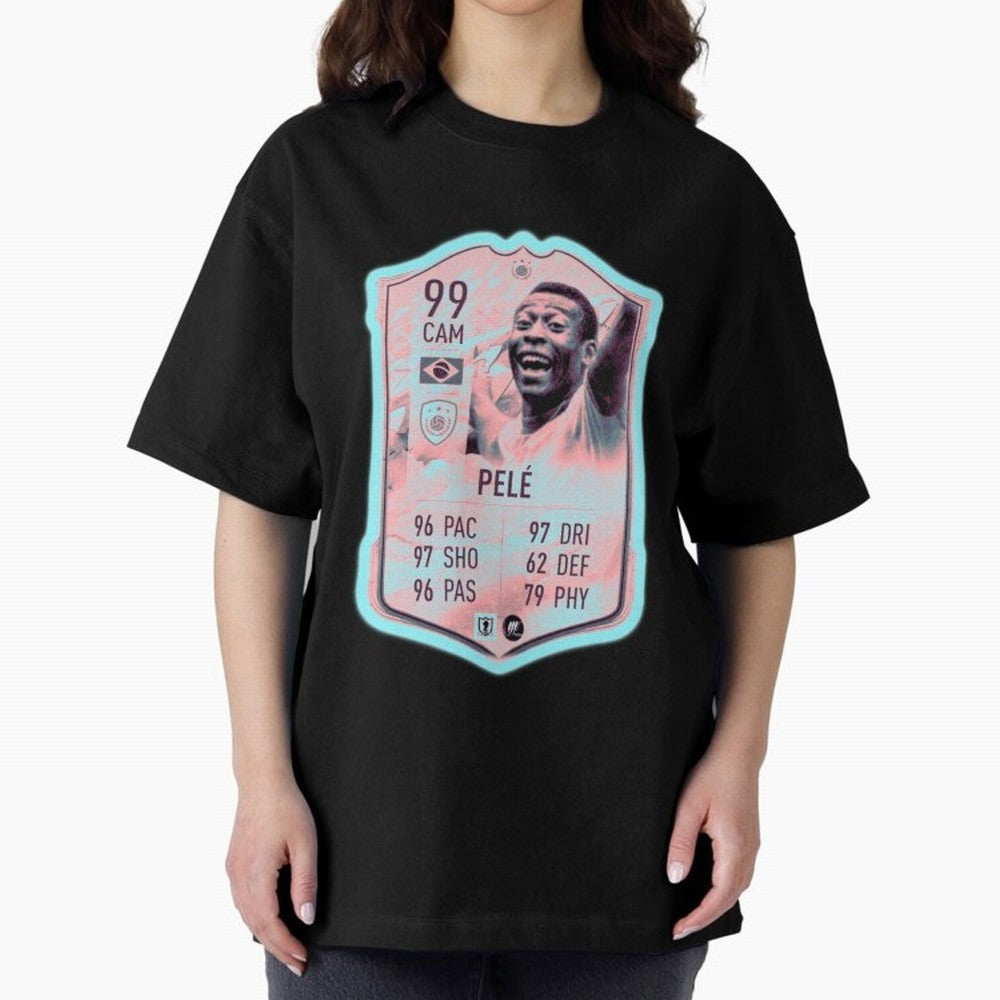 Pele Classic T-Shirt Bring Match Day Fire to the FIFA World Cup 2026 Journey through Haaland Highlights, Netherlands Pride, Stadium Memories, Football Loyalty, International Chants and Championship Tradition; Made for Collectors Who Enjoy Iconic