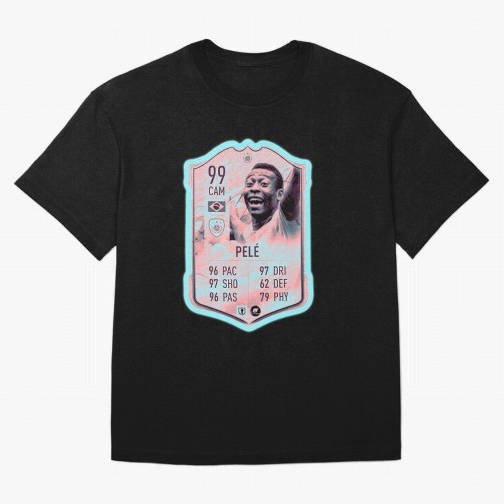 Pele Classic T-Shirt Bring Match Day Fire to the FIFA World Cup 2026 Journey through Haaland Highlights, Netherlands Pride, Stadium Memories, Football Loyalty, International Chants and Championship Tradition; Made for Collectors Who Enjoy Iconic