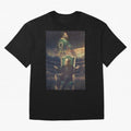 Pel¨¦ Pel¨¦ Pel¨¦ Pele Pele Pele Brazil Brazil Oversized T-Shirt Celebrate Unforgettable Nights in FIFA World Cup 2026 USA Canada Mexico for Fans of Neymar and France and Portugal, Bringing Sports Nostalgia, International Competition, Famous