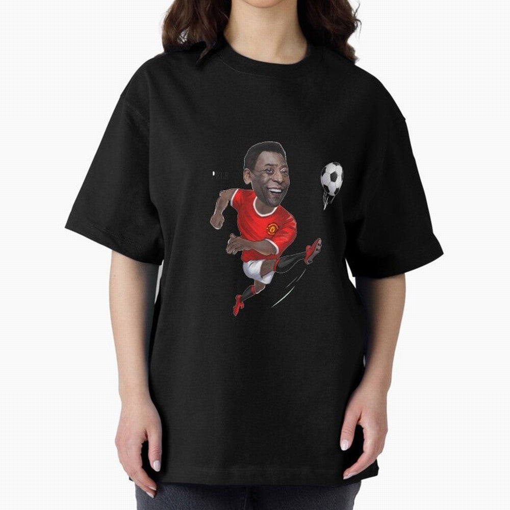 Pele Classic T-Shirt Join Supporters Worldwide for FIFA World Cup 2026 Group Stage for Fans of Neymar, Haaland and Cristiano Ronaldo and Argentina and Brazil, Bringing Tournament Hype, Historic Matchups, Family Viewing Parties and Global Sports