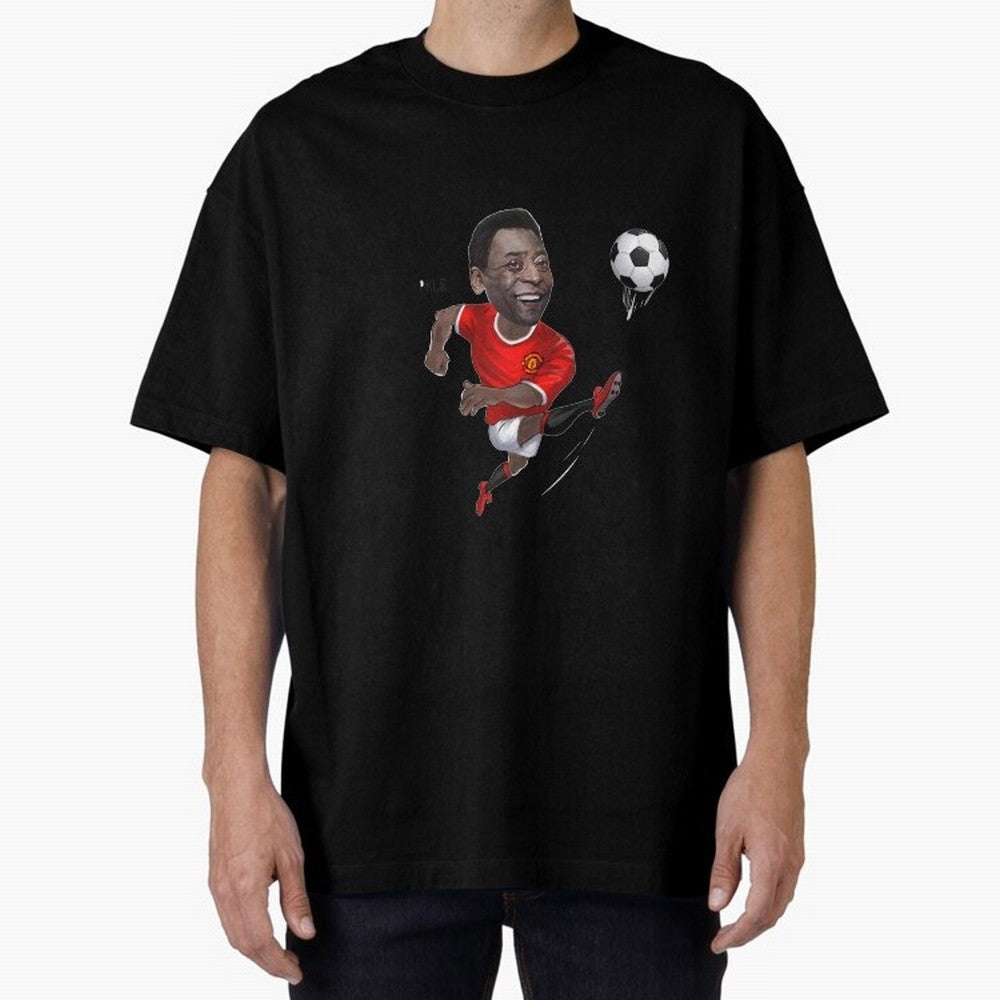 Pele Classic T-Shirt Join Supporters Worldwide for FIFA World Cup 2026 Group Stage for Fans of Neymar, Haaland and Cristiano Ronaldo and Argentina and Brazil, Bringing Tournament Hype, Historic Matchups, Family Viewing Parties and Global Sports