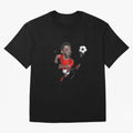Pele Classic T-Shirt Join Supporters Worldwide for FIFA World Cup 2026 Group Stage for Fans of Neymar, Haaland and Cristiano Ronaldo and Argentina and Brazil, Bringing Tournament Hype, Historic Matchups, Family Viewing Parties and Global Sports