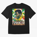 Signed Pele Shirt Oversized T-Shirt Discover FIFA World Cup 2026 USA Canada Mexico Spirit, Inspired by France and Portugal, Neymar, Haaland and Cristiano Ronaldo, Football Festival Excitement, Trophy Ambitions, Country Rivalries and Star Player