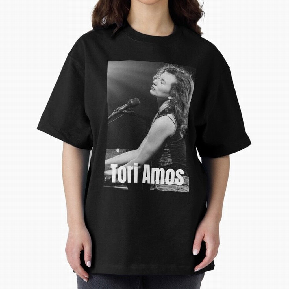 Tori Amos Live Concert Art Print 90s Oversized T-Shirt Cheer through Every Moment of Global Football Passion for FIFA World Cup 2026 USA Canada Mexico, Made for Haaland and Mbappe, Spain and Netherlands, Football Festival Excitement, Trophy