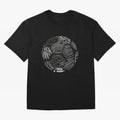 Soccer ball Classic T-Shirt Feel the Roar of FIFA World Cup 2026 Spirit, Celebrating Spain and Netherlands, Mbappe, Football Passion, Legendary Performances, Festival Vibes and Supporter Community; Made for Collectors Who Enjoy Iconic Players,