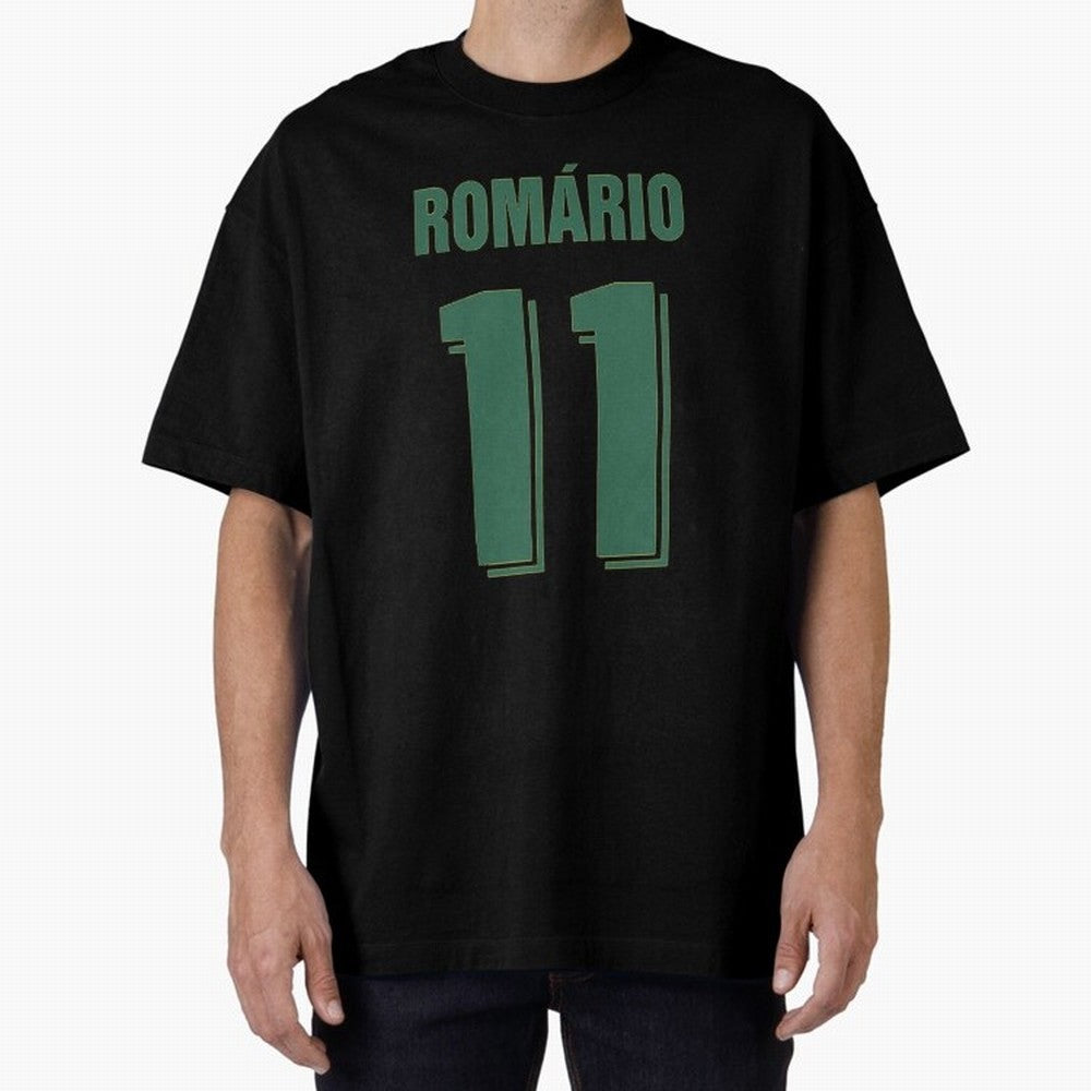 Romario117 Essential T-Shirt Bring Legendary Rivalry Energy to Match Day Hype around FIFA World Cup 2026 USA Canada Mexico, Messi, England, France and Netherlands, Football Festival Excitement, Trophy Ambitions, Country Rivalries and Star Player
