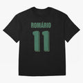 Romario117 Essential T-Shirt Bring Legendary Rivalry Energy to Match Day Hype around FIFA World Cup 2026 USA Canada Mexico, Messi, England, France and Netherlands, Football Festival Excitement, Trophy Ambitions, Country Rivalries and Star Player