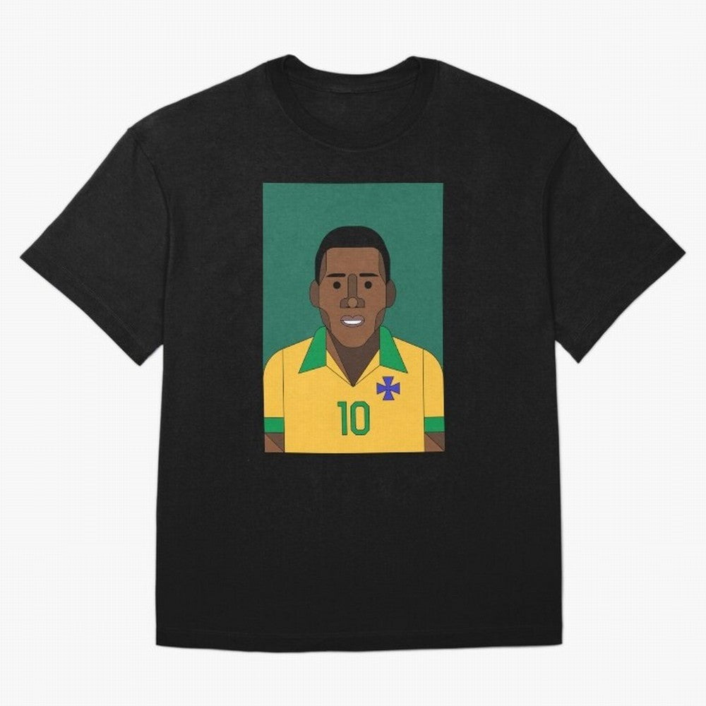 Pele1 Essential T-Shirt Represent the Passion of FIFA World Cup 2026 Group Stage Celebrating Neymar, Haaland and Cristiano Ronaldo, England, France and Netherlands Energy, Match Day Excitement, Supporter Culture, Golden Goals and Global Football