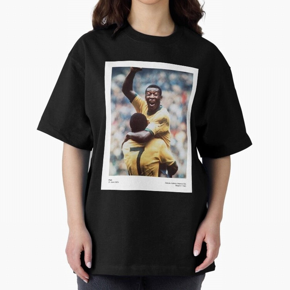 Pele9 Essential T-Shirt Join the Global Buzz around FIFA World Cup 2026 Group Stage Spirit, Filled with France, Messi and Cristiano Ronaldo, Sports Nostalgia, International Competition, Famous Players and Unforgettable Victories; Built for