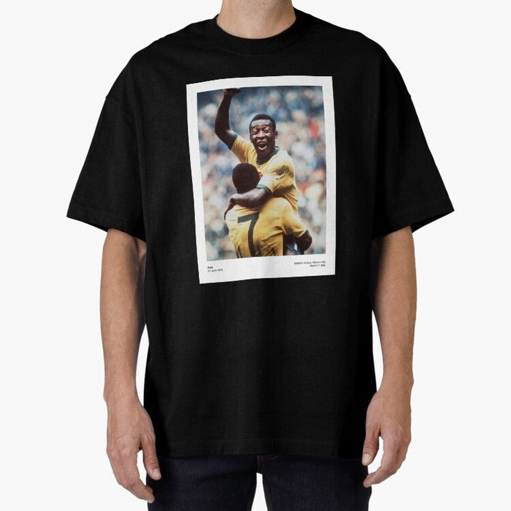 Pele9 Essential T-Shirt Join the Global Buzz around FIFA World Cup 2026 Group Stage Spirit, Filled with France, Messi and Cristiano Ronaldo, Sports Nostalgia, International Competition, Famous Players and Unforgettable Victories; Built for