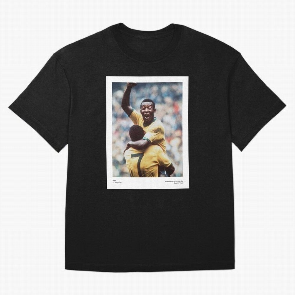 Pele9 Essential T-Shirt Join the Global Buzz around FIFA World Cup 2026 Group Stage Spirit, Filled with France, Messi and Cristiano Ronaldo, Sports Nostalgia, International Competition, Famous Players and Unforgettable Victories; Built for