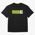 O jogo bonito Oversized T-Shirt Show Match Day Excitement for the FIFA World Cup 2026 Group Stage Journey through Messi, Neymar and Mbappe Highlights, Brazil, Portugal and Argentina Pride, Game Day Rituals, Football Legends, Country Pride and the