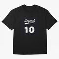Legend Classic T-Shirt Turn Every Weekend Toward Match Day Hype around FIFA World Cup 2026 Group Stage, Mbappe and Neymar, Spain and Netherlands, Fan Favorite Moments, National Team Passion, Big Match Drama and Soccer History; Perfect for Fans,
