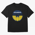 LA AZTECS200 Oversized T-Shirt Bring Bold Fan Energy to Global Football Passion for FIFA World Cup 2026 Group Stage, Inspired by Messi, Neymar and Mbappe, Argentina and Brazil, Sports Nostalgia, International Competition, Famous Players and