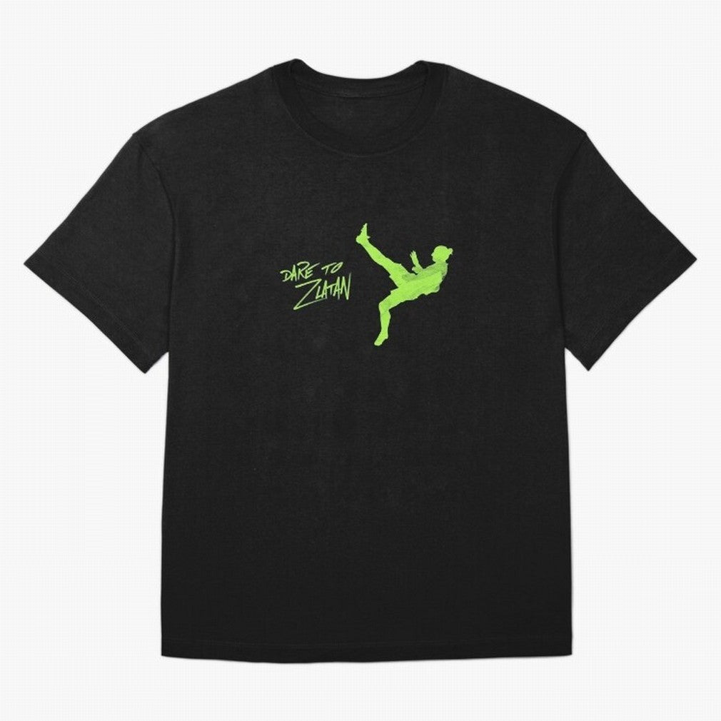 DARE TO ZLATAN46 Essential T-Shirt Relive the Noise and Pride of FIFA World Cup 2026 Group Stage Spirit, Celebrating Netherlands, Neymar, Haaland and Cristiano Ronaldo, Match Day Excitement, Supporter Culture, Golden Goals and Global Football