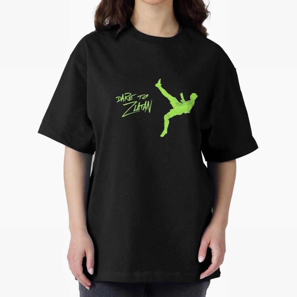 DARE TO ZLATAN46 Essential T-Shirt Relive the Noise and Pride of FIFA World Cup 2026 Group Stage Spirit, Celebrating Netherlands, Neymar, Haaland and Cristiano Ronaldo, Match Day Excitement, Supporter Culture, Golden Goals and Global Football