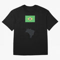 Brazil84 Essential T-Shirt Share the Excitement of FIFA World Cup 2026 for Fans of Messi and England and Germany, Bringing Football Festival Excitement, Trophy Ambitions, Country Rivalries and Star Player Buzz; Ideal for Fans Who Follow Messi,