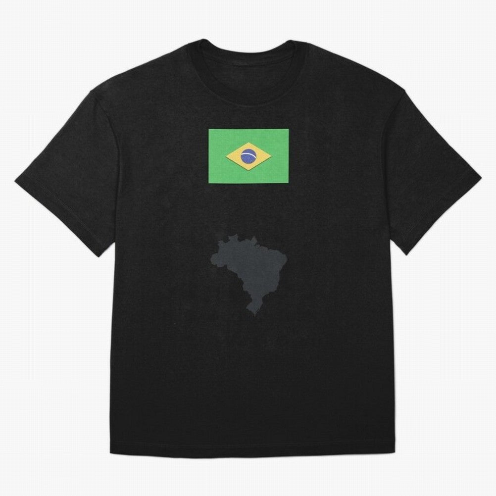 Brazil84 Essential T-Shirt Share the Excitement of FIFA World Cup 2026 for Fans of Messi and England and Germany, Bringing Football Festival Excitement, Trophy Ambitions, Country Rivalries and Star Player Buzz; Ideal for Fans Who Follow Messi,