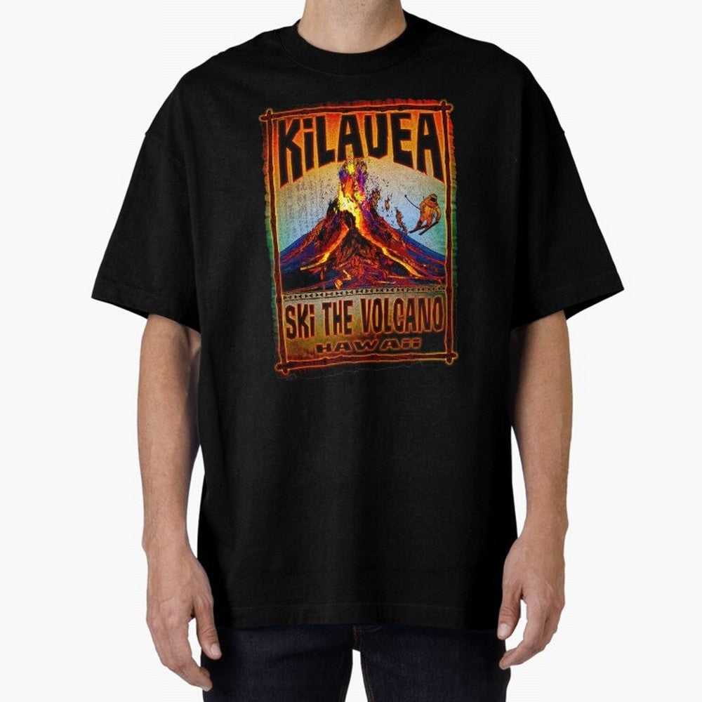 SKI KILAUEA Classic T-Shirt Step into the FIFA World Cup 2026 Journey through Mbappe Highlights, England and Germany Pride, Football Passion, Legendary Performances, Festival Vibes and Supporter Community; Ideal for Football Dads, Football Moms,