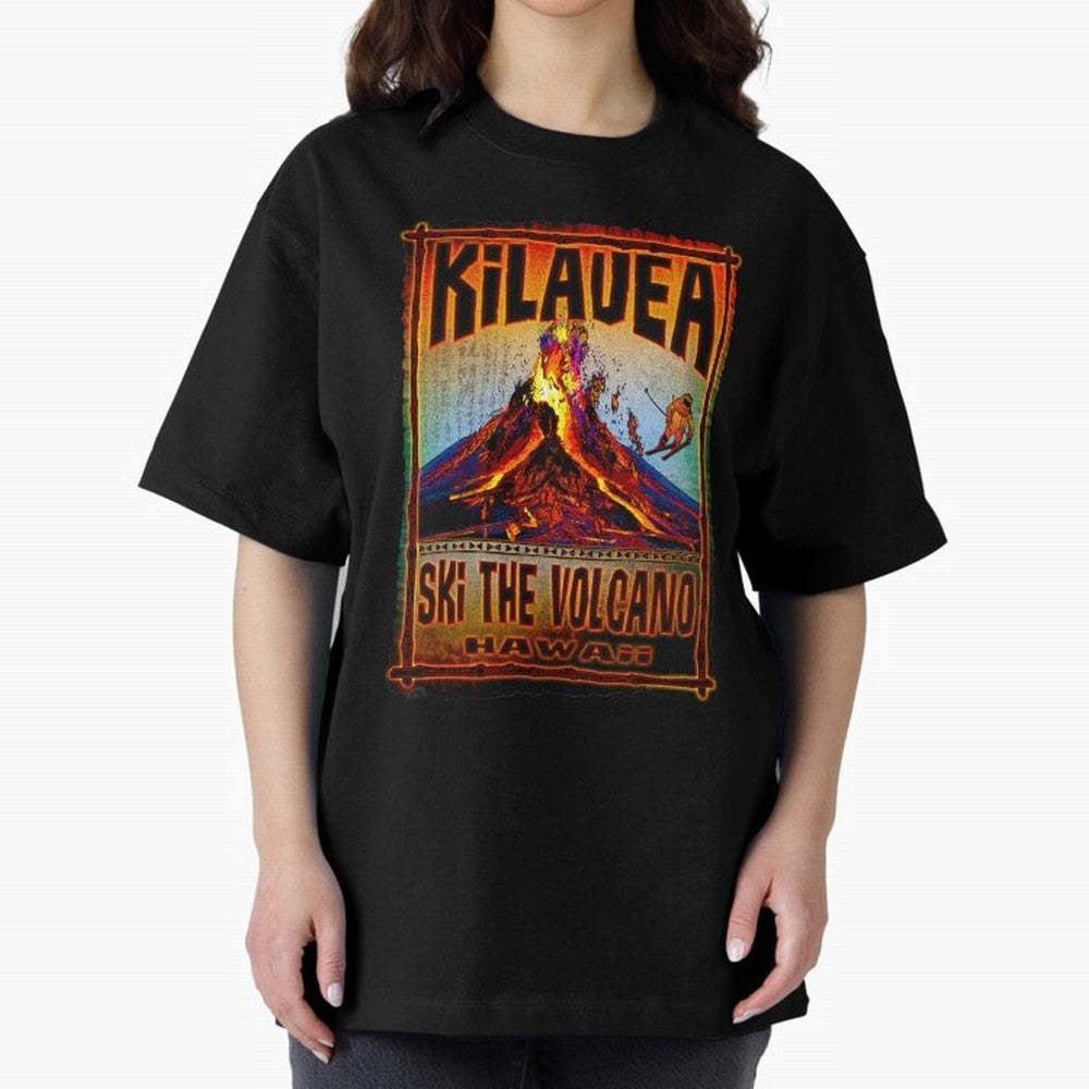 SKI KILAUEA Classic T-Shirt Step into the FIFA World Cup 2026 Journey through Mbappe Highlights, England and Germany Pride, Football Passion, Legendary Performances, Festival Vibes and Supporter Community; Ideal for Football Dads, Football Moms,