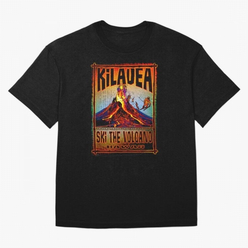 SKI KILAUEA Classic T-Shirt Step into the FIFA World Cup 2026 Journey through Mbappe Highlights, England and Germany Pride, Football Passion, Legendary Performances, Festival Vibes and Supporter Community; Ideal for Football Dads, Football Moms,