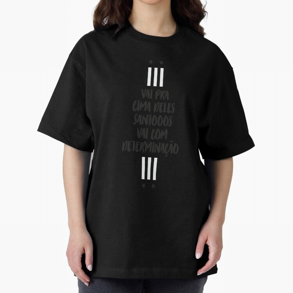 Santos Biggest Brazilian football team supported chant Classic T-Shirt Enjoy the Biggest Football Party of the FIFA World Cup 2026 USA Canada Mexico Journey through Cristiano Ronaldo, Haaland and CR7 Highlights, Portugal, Spain and Germany Pride,