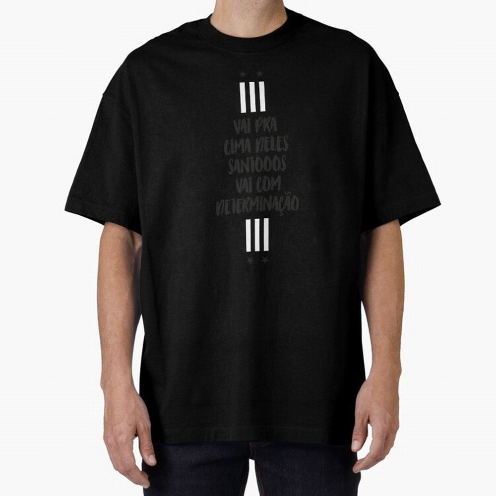 Santos Biggest Brazilian football team supported chant Classic T-Shirt Enjoy the Biggest Football Party of the FIFA World Cup 2026 USA Canada Mexico Journey through Cristiano Ronaldo, Haaland and CR7 Highlights, Portugal, Spain and Germany Pride,