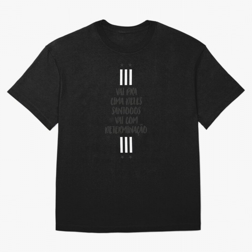 Santos Biggest Brazilian football team supported chant Classic T-Shirt Enjoy the Biggest Football Party of the FIFA World Cup 2026 USA Canada Mexico Journey through Cristiano Ronaldo, Haaland and CR7 Highlights, Portugal, Spain and Germany Pride,