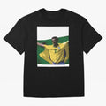 Romario brazil flag Essential T-Shirt Relive Legendary Nights from FIFA World Cup 2026 Group Stage Spirit, Filled with Brazil, Portugal and Argentina, Neymar, Haaland and Cristiano Ronaldo, Retro Football Energy, Iconic Rivalries, Trophy Chase