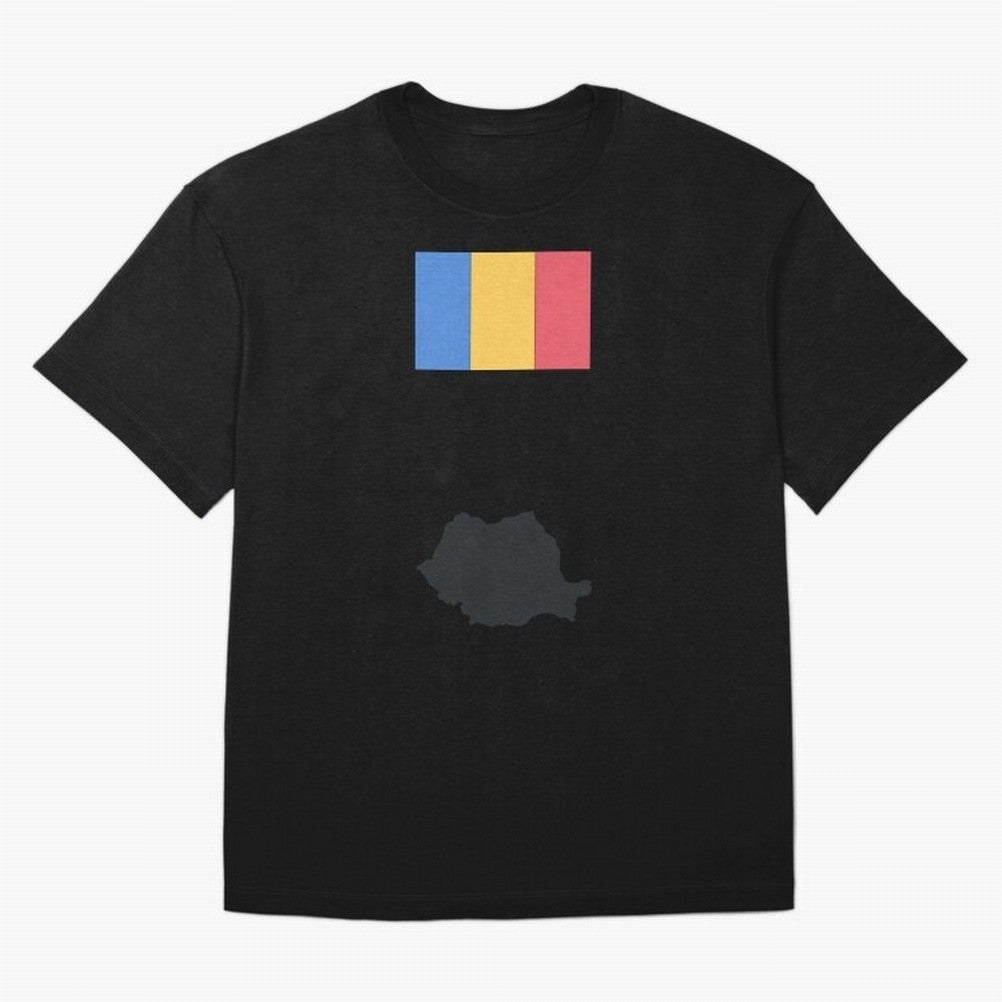Romania1 Classic T-Shirt Get Ready for FIFA World Cup 2026 Group Stage for Fans of Neymar and Netherlands, Bringing Stadium Memories, Football Loyalty, International Chants and Championship Tradition; Ideal for Fans Who Follow Messi, Cristiano