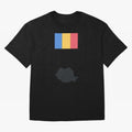 Romania1 Classic T-Shirt Get Ready for FIFA World Cup 2026 Group Stage for Fans of Neymar and Netherlands, Bringing Stadium Memories, Football Loyalty, International Chants and Championship Tradition; Ideal for Fans Who Follow Messi, Cristiano