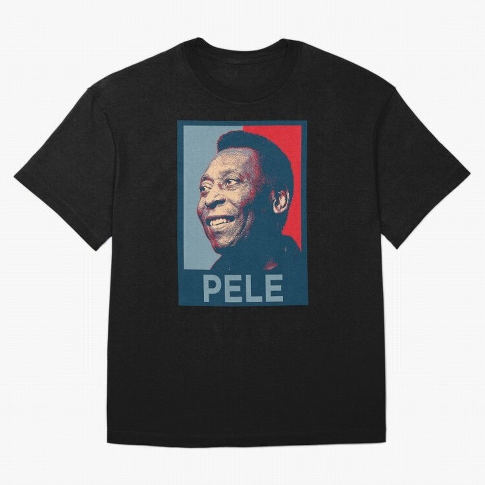 Pele smile192 Essential T-Shirt Treasure FIFA World Cup 2026 USA Canada Mexico Driven by Mbappe, France Energy, Champion Mindset, Group Stage Buzz, Knockout Tension and Passionate Fan Culture; Ideal for Football Dads, Football Moms, Friends,