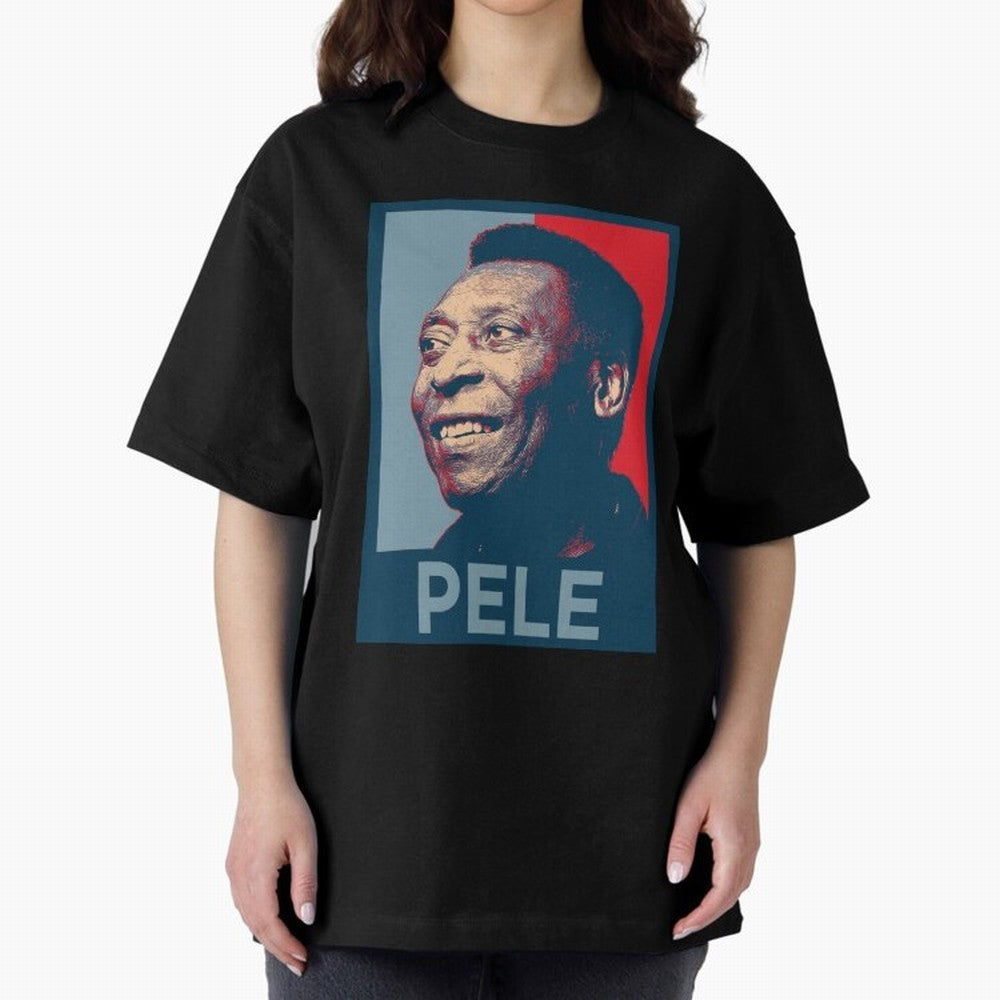 Pele smile192 Essential T-Shirt Treasure FIFA World Cup 2026 USA Canada Mexico Driven by Mbappe, France Energy, Champion Mindset, Group Stage Buzz, Knockout Tension and Passionate Fan Culture; Ideal for Football Dads, Football Moms, Friends,