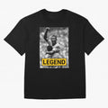 Pel Legend Essential T-Shirt Celebrate Classic Football Spirit in FIFA World Cup 2026 USA Canada Mexico Spirit, Made for Brazil, Portugal and Argentina, Cristiano Ronaldo, Haaland and CR7, Worldwide Fan Energy, Dramatic Goals, Stadium Lights and