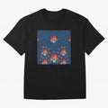 Flower Hawaii Pele7 Classic T-Shirt Celebrate Supporters United by FIFA World Cup 2026 Group Stage Spirit, Featuring Germany, Cristiano Ronaldo, Goal Celebration Energy, Supporter Heritage, Football Icons and Worldwide Tournament Joy; Great for