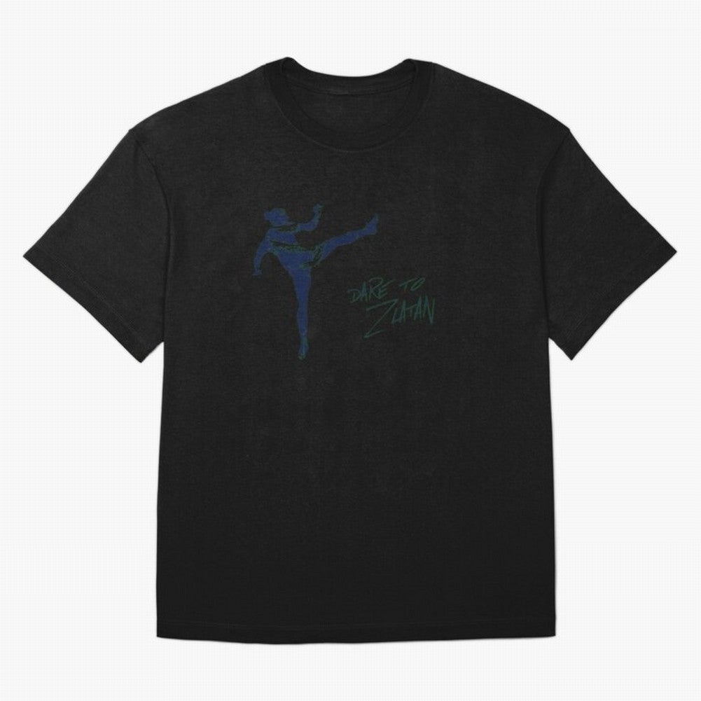 DARE TO ZLATAN Classic T-Shirt Enjoy the Biggest Football Party of FIFA World Cup 2026 for Fans of CR7 and France and Portugal, Bringing Supporter Pride, Iconic Celebrations, Legendary Names and Global Match Day Energy; Great for Supporters Who