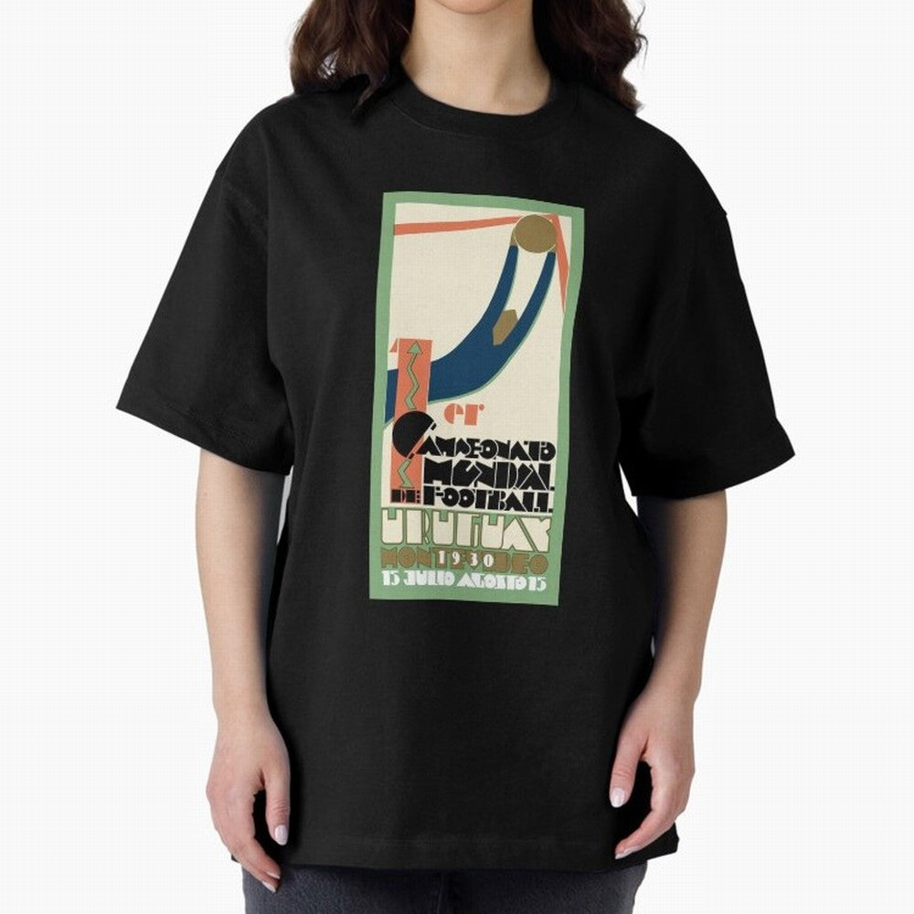 Uruguay 1930 World Cup6 Classic T-Shirt Represent Match Day Hype around FIFA World Cup 2026 USA Canada Mexico, CR7 and Messi, Germany, Tournament Hype, Historic Matchups, Family Viewing Parties and Global Sports Pride; Great for Supporters Who Love